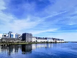 Galway City River Walk