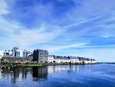 Galway City River Walk
