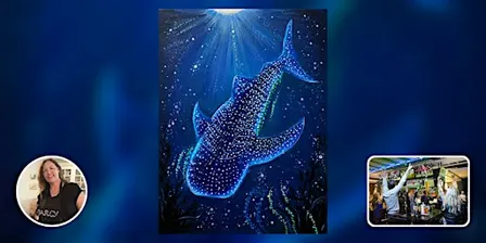 Paint Nite • Dave & Busters Roseville • Roseville