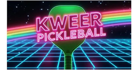 Kweer Pickleball Thursday 17th September 6pm