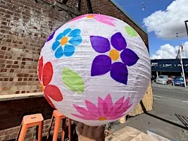 Lantern Decorating Workshop