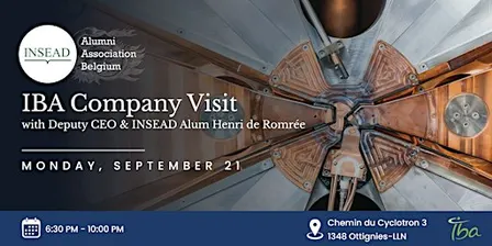IBA Company Visit