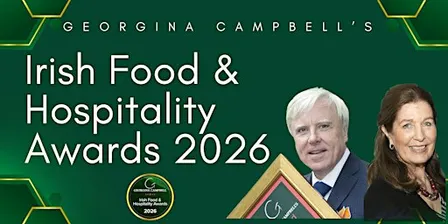 Georgina Campbell Irish Food & Hospitality Awards 2026