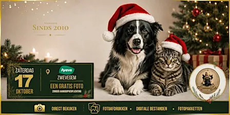 Aveve Zwevegem - AnimaBox fotosessie