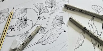 Sip and Sketch: Drawing Club