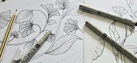 Sip and Sketch: Drawing Club