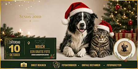 Noach Wevelgem - AnimaBox fotosessie
