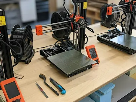 3D-Druck - Summer School 2026