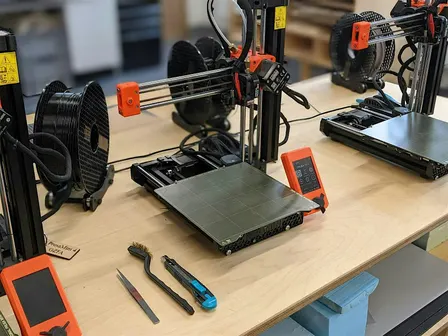3D-Druck - Summer School 2026