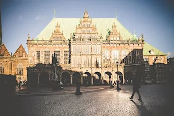Einsteiger Smartphone Fotokurs in der Bremer City