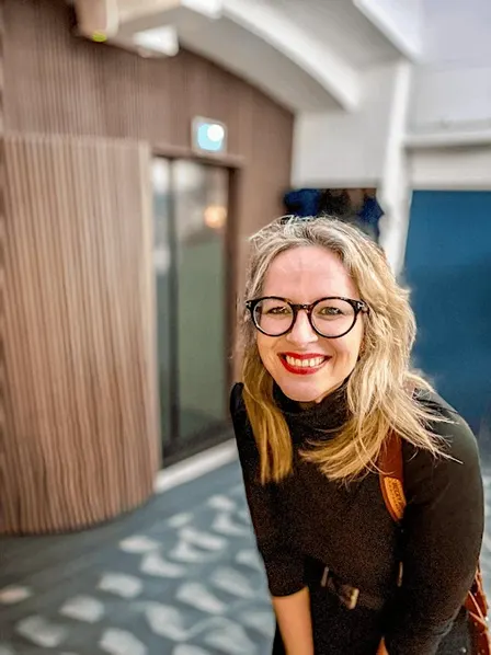 Photography through a deaf lens with Becky Bailey