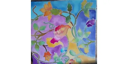 Batik Painting Course by Tan Ching Ching
