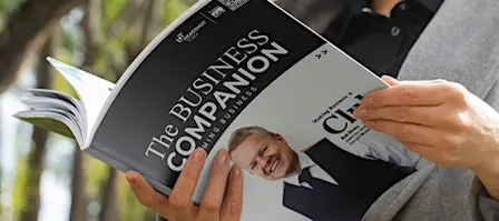 The Business Companion : Off The Page