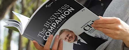 The Business Companion : Off The Page