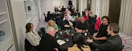 8 Business Networking Evening Meeting SEPT