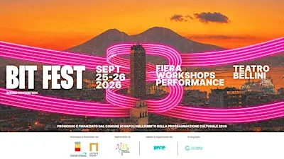 BIT FEST al TEATRO BELLINI : Venerdi 25 e Sabato 26 Settembre