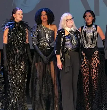 Utrecht Fashion Week - Day 1