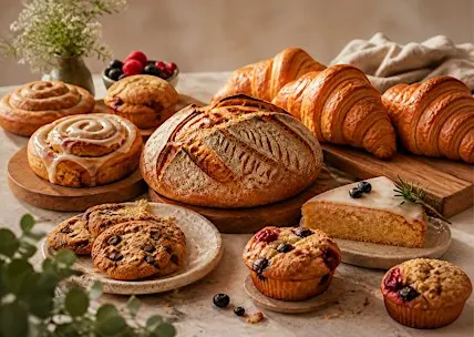 Masterclass: Perfecting Plant-based Baking