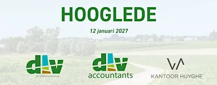 Inforonde DLV & DLV Accountants |  Hooglede