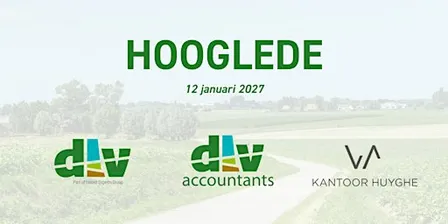 Inforonde DLV & DLV Accountants |  Hooglede