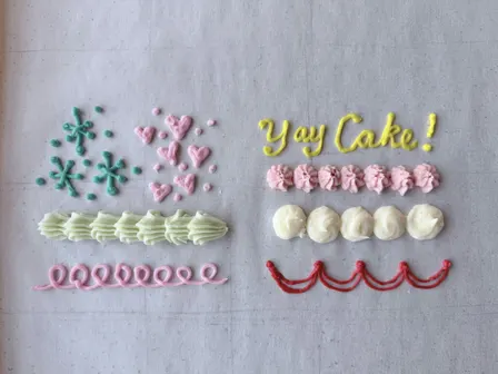 Cake Decorating 101: the Basics
