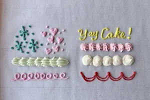 Cake Decorating 101: the Basics