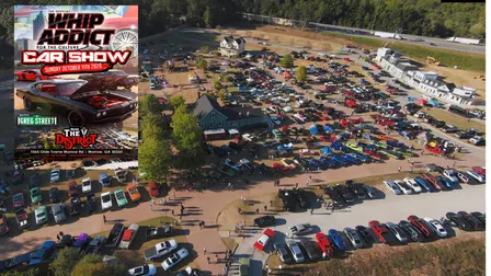 The WHIP ADDICT CAR SHOW with DJ GREG STREET 2026