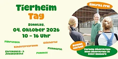 Tierheim-Tag