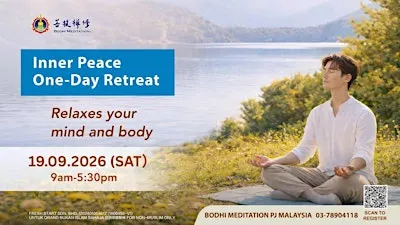 One-Day Inner Peace Retreat