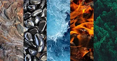 Qi Gong, Five  Elements and Meridians workshop