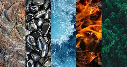 Qi Gong, Five Elements and Meridians workshop