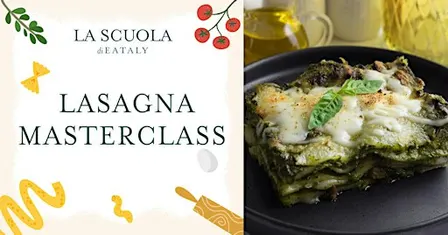 Italian Classics: Lasagna Verde