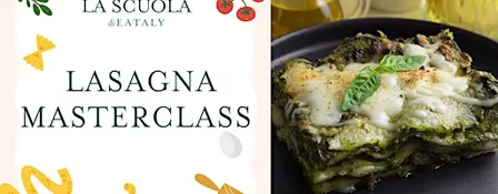 Italian Classics: Lasagna Verde