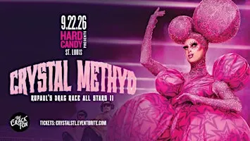 Hard Candy St Louis with Crystal Methyd