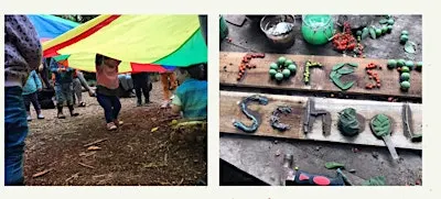 Community forest school