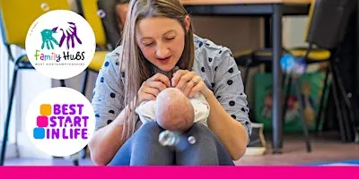 Towcester Baby and Me: Schemas and Baby Brain Development