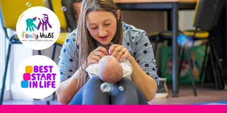 Towcester Baby and Me: Schemas and Baby Brain Development