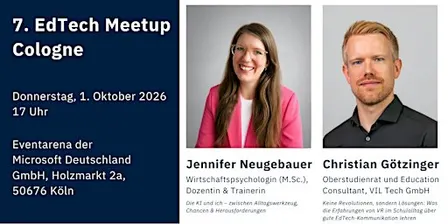 7. EdTech Meetup Cologne