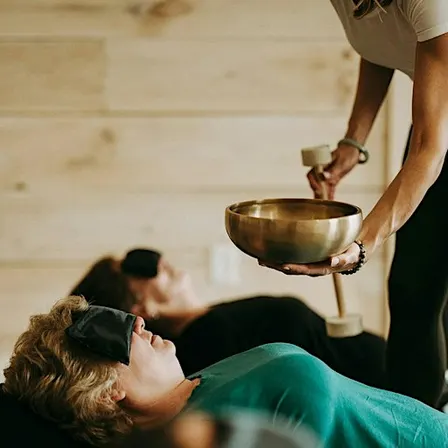 Restorative Yoga with Sound Healing