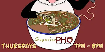 Superior Sho at Superior Pho September Shows