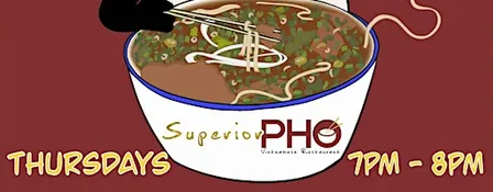Superior Sho at Superior Pho September Shows