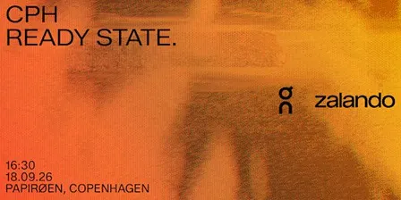 CPH READY STATE.  ON & ZALANDO