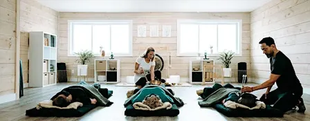 Rest & Restore Sound Bath