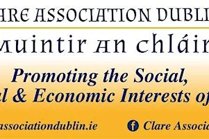 The 2026 Clare Association Annual Award's Dinner