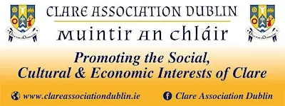 The 2026 Clare Association Annual Award's Dinner