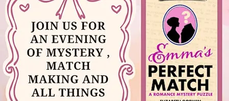 Emma's Perfect Match - Release Party