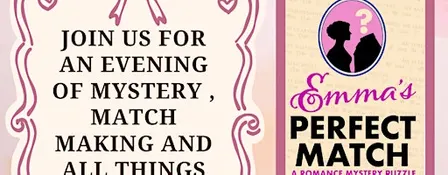 Emma's Perfect Match - Release Party