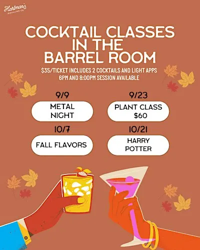 Fall Flavors