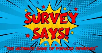 Survey Says! Live at Sorry Charlie's Corner NSB