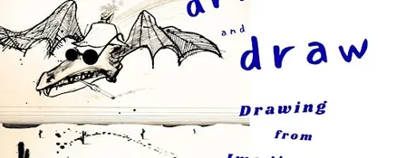 Drink & Draw: Drawing from Imagination